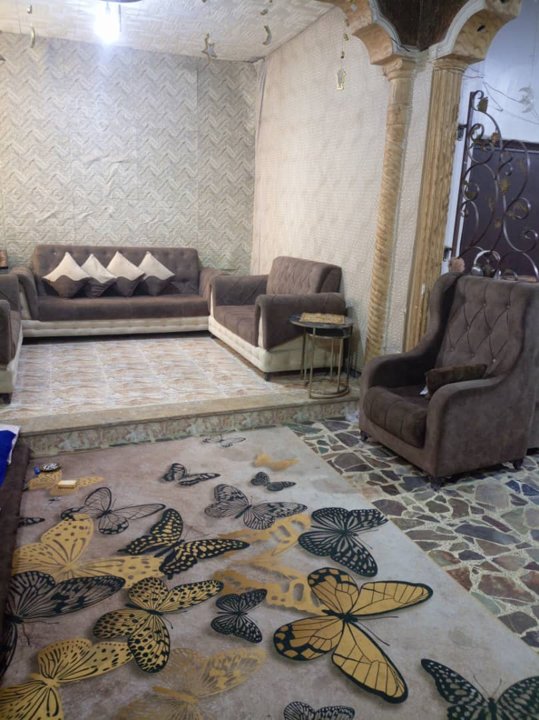 شقة سكنية - بيع - الحسكة المدينة - حي المطار( القضاة -كلية الحقوق-المالية-البريد) - 50,000 $