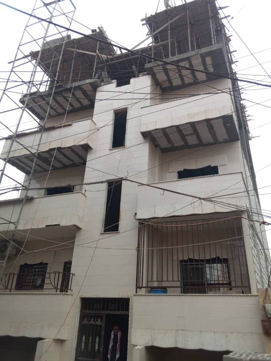 شقة سكنية - بيع - الحسكة المدينة - تل حجر - 17,000 $