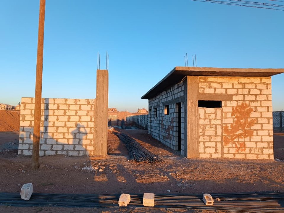 مزرعة - بيع - الحسكة المدينة - العمران - 40,000 $